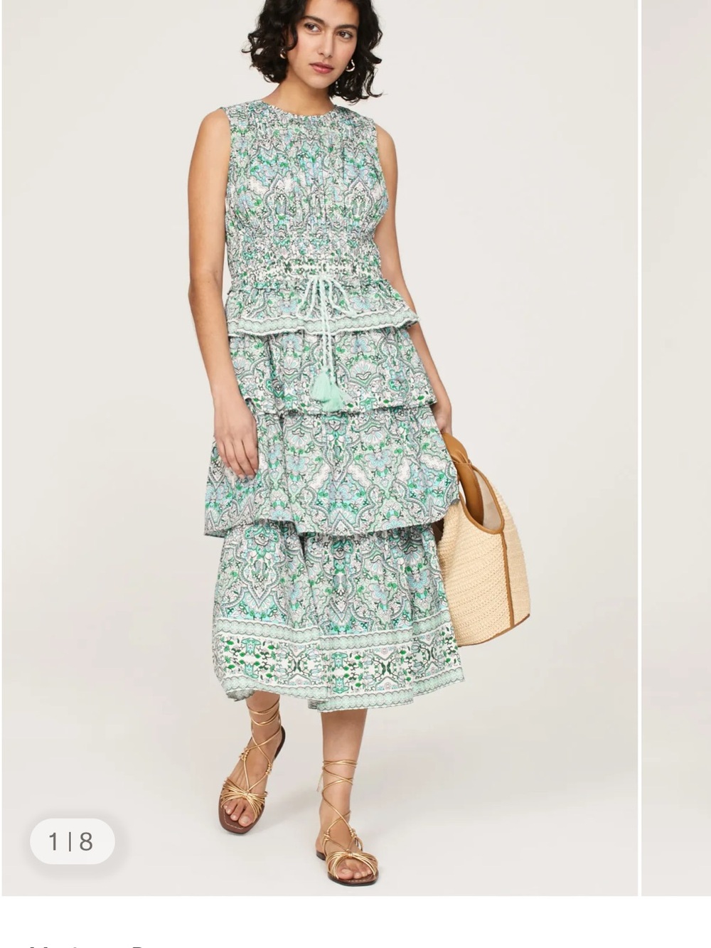 Shoshanna Mariette Dress